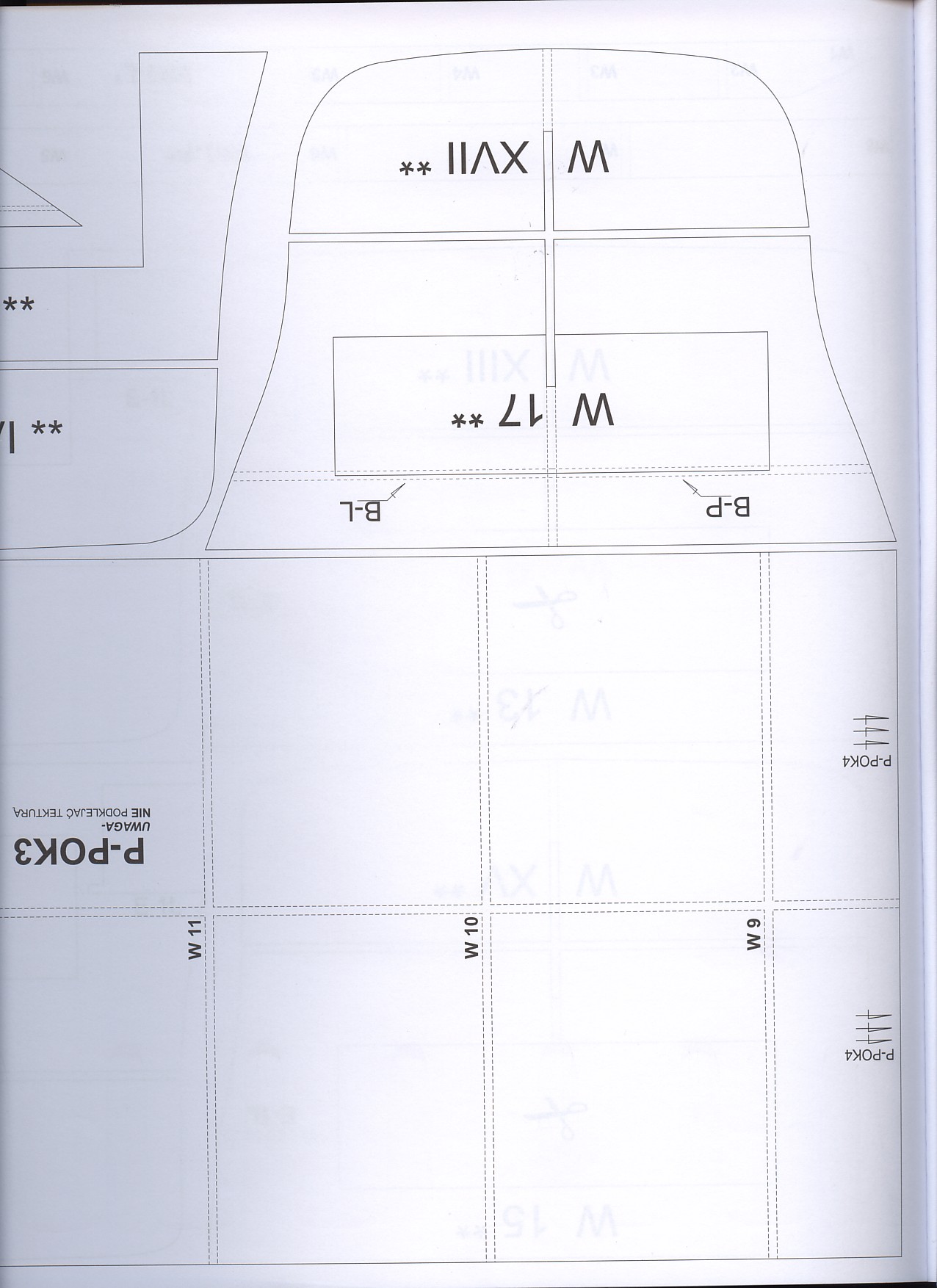 美国航母Essex艾塞克斯船模平面图纸